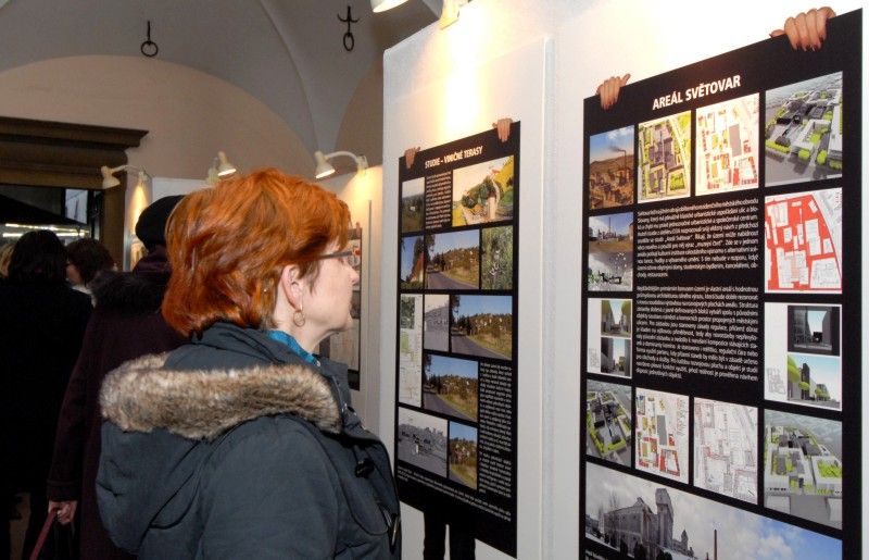 Tato příspěvková organizace města funguje rovných dvacet let. Navázala na práci tehdejšího Útvaru hlavního architekta a Urbanistického střediska města Plzně a její činnost je zaměřena na plánování a rozvoj města. Vernisáž výstavy se uskutečnila 27.2.2012.