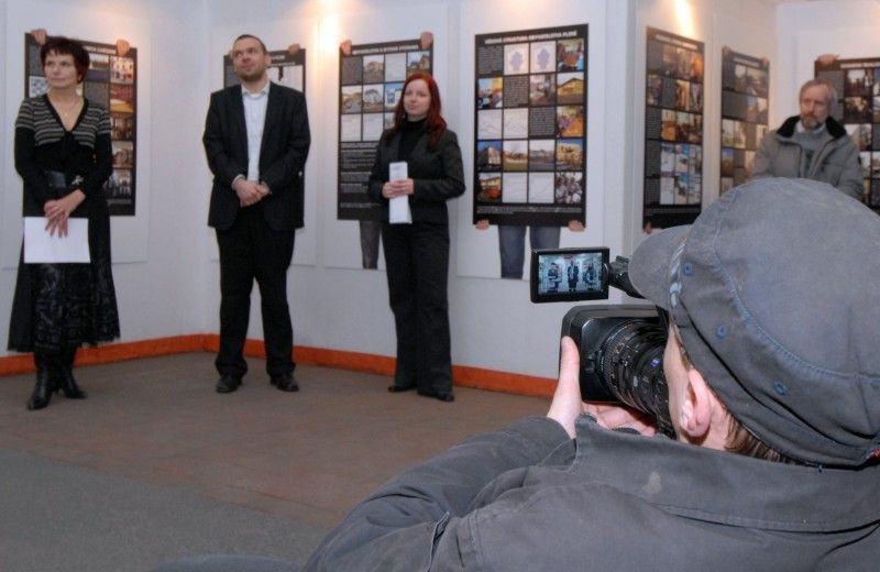 Tato příspěvková organizace města funguje rovných dvacet let. Navázala na práci tehdejšího Útvaru hlavního architekta a Urbanistického střediska města Plzně a její činnost je zaměřena na plánování a rozvoj města. Vernisáž výstavy se uskutečnila 27.2.2012.