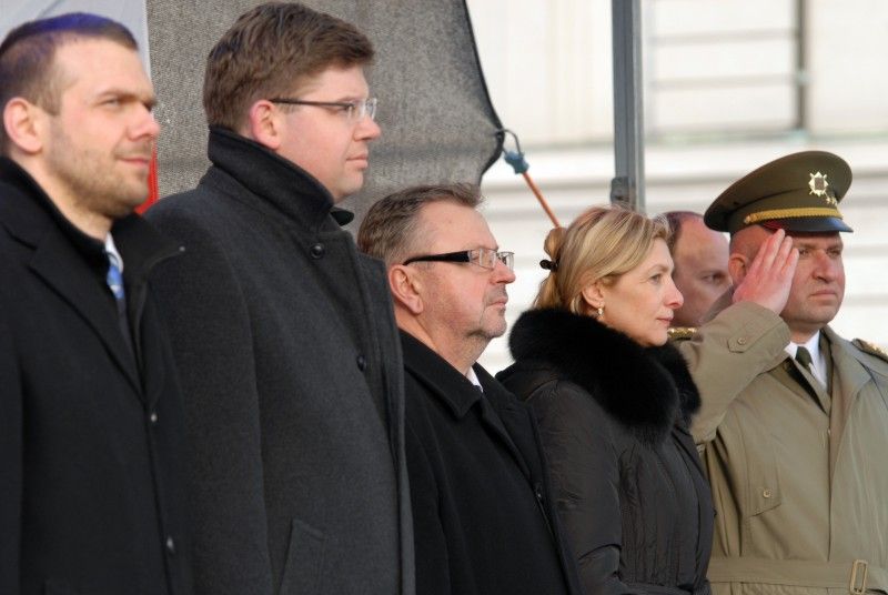 Památku T. G. Masaryka, prvního československého prezidenta, uctilo město Plzeň a hejtmanství Plzeňského kraje ve středu 7. března 2012 vzpomínkovým aktem u příležitosti 162. výročí jeho narození.