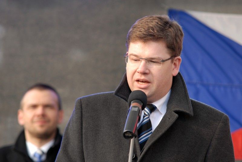 Památku T. G. Masaryka, prvního československého prezidenta, uctilo město Plzeň a hejtmanství Plzeňského kraje ve středu 7. března 2012 vzpomínkovým aktem u příležitosti 162. výročí jeho narození.