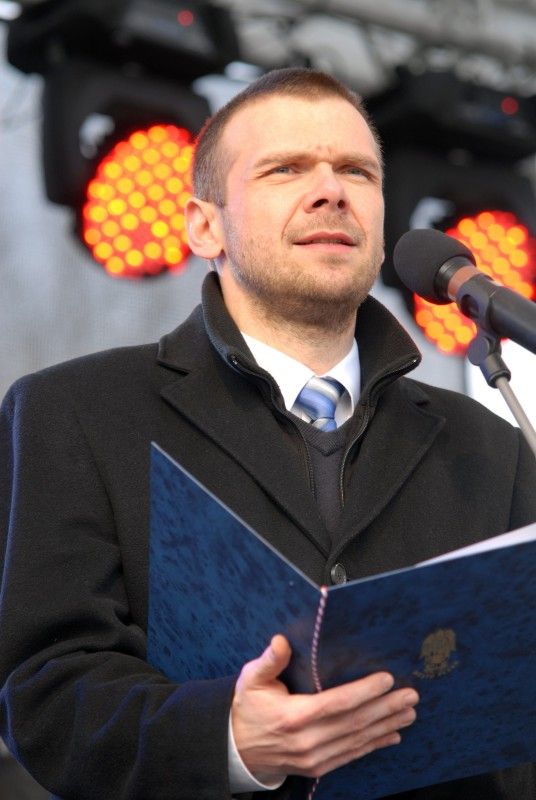 Památku T. G. Masaryka, prvního československého prezidenta, uctilo město Plzeň a hejtmanství Plzeňského kraje ve středu 7. března 2012 vzpomínkovým aktem u příležitosti 162. výročí jeho narození.