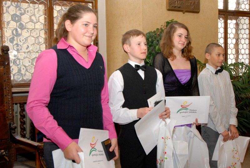 Plzeň zná nejlepší mladé sportovce za minulý rok