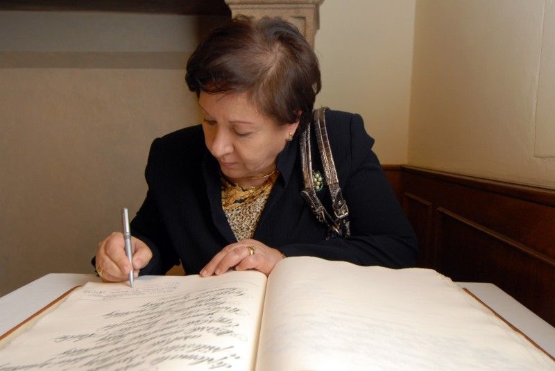 V odpoledních hodinách (29.3.2012) přijali primátor Martin Baxa a náměstkyně Eva Herinková arabské ambasadory či jejich zástupce na plzeňské radnici. „Obraz arabské kultury je především díky médiím pokřivený, proto je důležité, že se tento festival (Arabfest) snaží ukázat pravou tvář naší kultury,“ zaznělo při setkání, které se stalo výjimečným počtem diplomatických zástupců z arabského světa v jeden okamžik na plzeňské radnici.