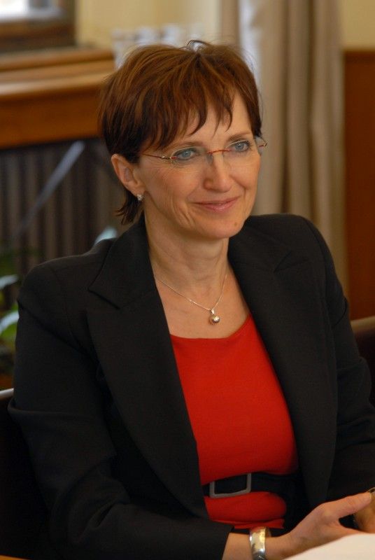 S projektem Plzeň – Evropské hlavní město kultury se do Plzně při své první oficiální návštěvě přijela (13.4.2012) podrobně seznámit ministryně kultury Alena Hanáková. Na plzeňské radnici se sešla s primátorem Martinem Baxou, náměstkyní pro kulturu a cestovní ruch Evou Herinkovou, zástupci společnosti Plzeň 2015, Marcelou Krejsovou a Tomášem Froydou, a ředitelem Útvaru koordinace evropských projektů Erichem Benešem. Setkání byl přítomen i předseda poslaneckého klubu Zastupitelstva města Plzně za TOP 09 Michal Vozobule.