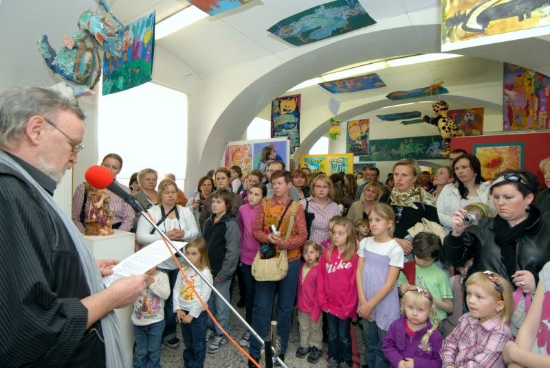 Výtvarná soutěž Plzeňské děti Jiřímu Trnkovi má své vítěze