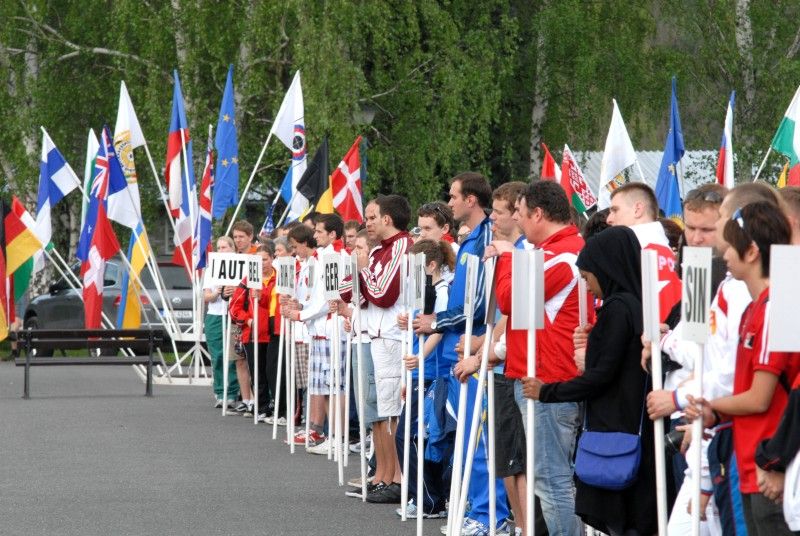 Slavnosti svobody 2012 - Střelci bojují o Velkou cenu osvobození