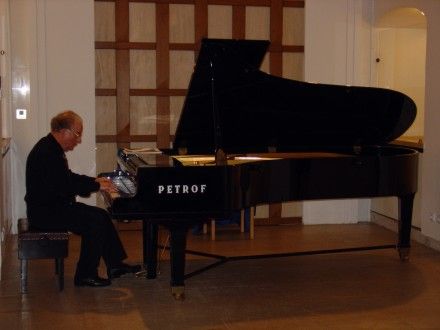 25. ročník Smetanovských dnů byl slavnostně zahájen Plzeňskou filharmonií