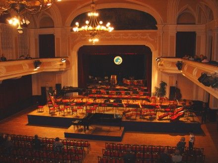 25. ročník Smetanovských dnů byl slavnostně zahájen Plzeňskou filharmonií