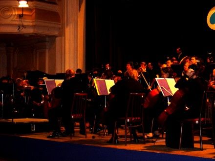 25. ročník Smetanovských dnů byl slavnostně zahájen Plzeňskou filharmonií