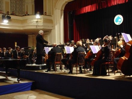 25. ročník Smetanovských dnů byl slavnostně zahájen Plzeňskou filharmonií