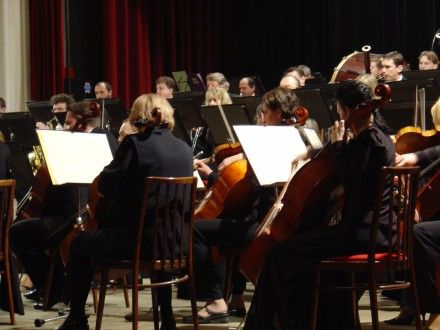 25. ročník Smetanovských dnů byl slavnostně zahájen Plzeňskou filharmonií