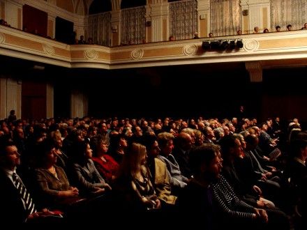 25. ročník Smetanovských dnů byl slavnostně zahájen Plzeňskou filharmonií