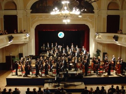 25. ročník Smetanovských dnů byl slavnostně zahájen Plzeňskou filharmonií