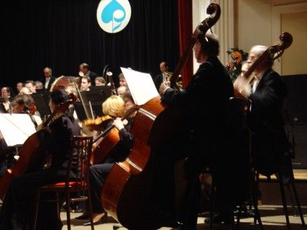 25. ročník Smetanovských dnů byl slavnostně zahájen Plzeňskou filharmonií