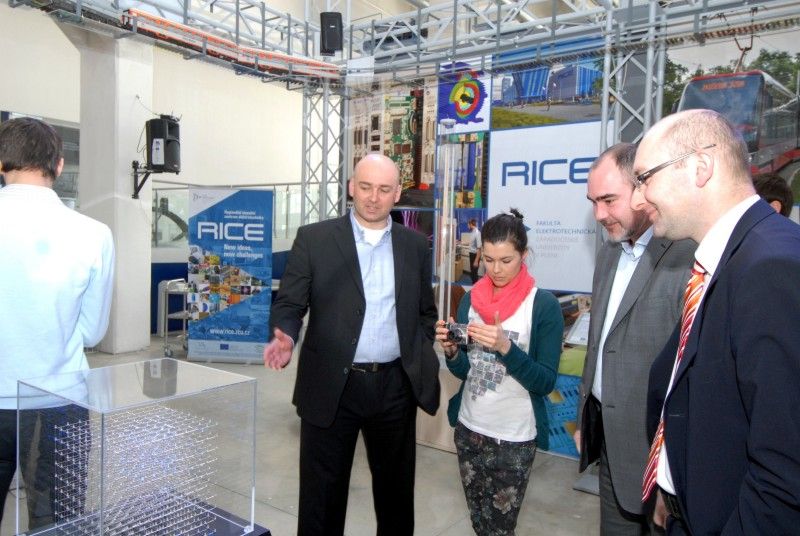 Nová expozice v Techmanii přibližuje práci regionálních vědců