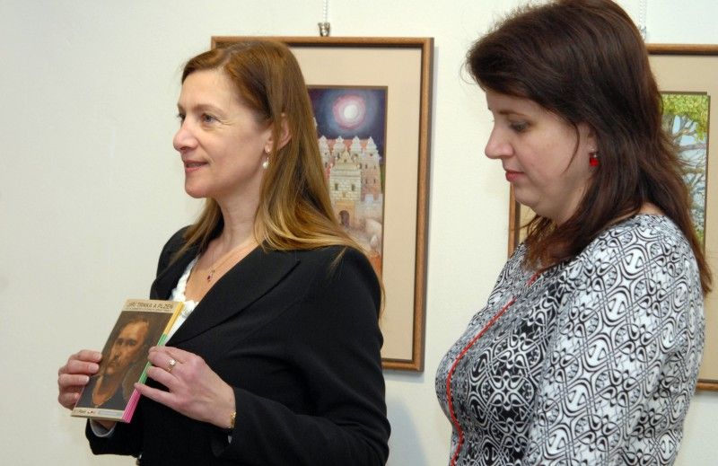 Nová publikace o životě Jiřího Trnky se zaměřuje na jeho vazby s rodným městem