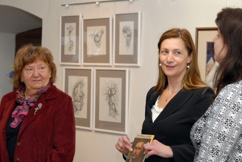 Plzeňské stopy všestranného tvůrce Jiřího Trnky sleduje nová publikace. Přibližuje nejen rodinné kořeny, dětství a školní léta významného výtvarníka a loutkáře, ale zároveň připomíná Trnkovy vazby s Josefem Skupou. Text předkládá stručný pohled na umělcův život a dílo. Prezentační brožuru s názvem „Jiří Trnka a Plzeň – Po plzeňských stopách Jiřího Trnky“ vydalo město Plzeň zastoupené odborem kultury ve spolupráci s Unií výtvarných umělců plzeňské oblasti.  Slavnostní představení publikace se konalo ve středu 6. března 2013 symbolicky v Galerii Jiřího Trnky.