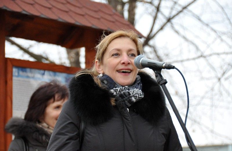 Další dvě naučné stezky, údolím Mže a Berounky, byly slavnostně otevřeny v pátek 22. března 2013 u soutoku Mže a Radbuzy ve Štruncových sadech.