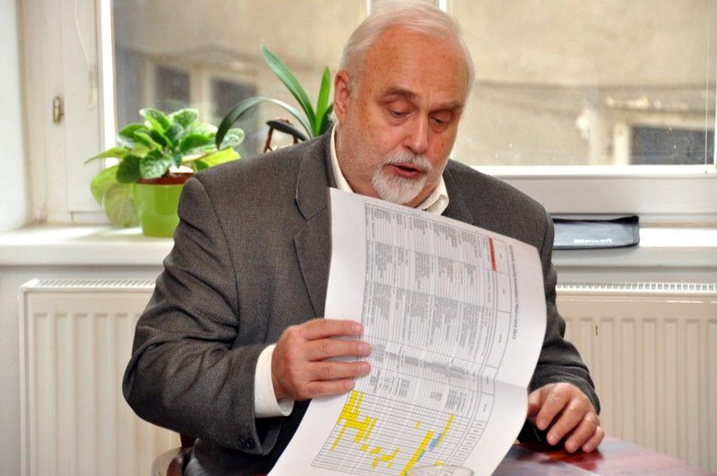 Téma: Dopravu v Plzni omezí řada stavebních akcí a uzavírek. (foto: 27.3.2013)