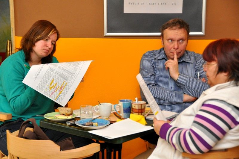 Téma: Dopravu v Plzni omezí řada stavebních akcí a uzavírek. (foto: 27.3.2013)