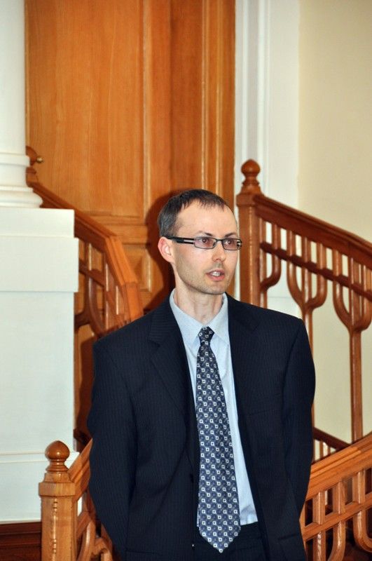 Město Plzeň vydalo publikaci o architektuře. Představuje první snahu o zmapování architektonického fondu Plzně z období více než posledních dvou staletí. Je dílem kolektivu autorů a vzniknout mohla díky finančním prostředkům z Evropské unie. Pro širokou veřejnost bude kniha s texty v češtině a angličtině k dispozici v knihovnách Plzeňského kraje a ve vybraných odborných knihovnách v České republice. (foto: 18.4.2013)