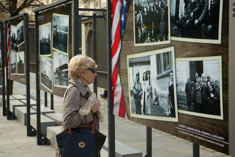 Výstava Příběh Jamese Duncana