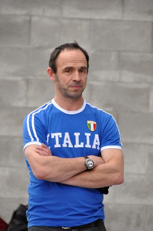 Artisté z turínské cirkusové školy Flic a studenti plzeňského Ústavu umění a designu společně pracují na představení Modeli da Torino. Akrobatické umění italští studenti v premiéře představí přímo v budově Ústavu umění a designu 15. května.  Diváci uvidí žongléry, akrobaty na laně či na visuté hrazdě a další performery. Do Plzně se tak dostává unikátní představení ve stylu nového cirkusu, který propojuje tradiční cirkusové disciplíny s divadelním uměním. (foto: 7.5.2013, Z. Kubalová)