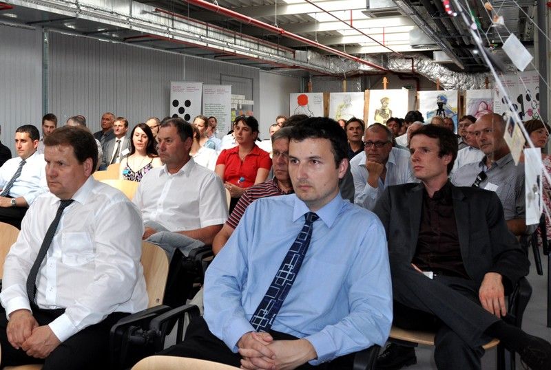 Plzeňští podnikatelé se detailněji seznámili s projektem Evropské hlavní město kultury 2015