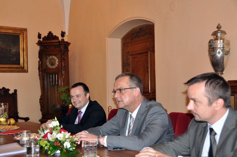 Na rekonstrukci a modernizaci úpravny vody získá Plzeň 711 milionů korun z evropských fondů