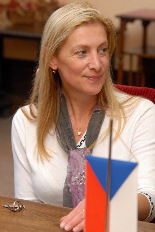 Velvyslanec Itálie Pasquale d´ Avino poprvé od svého jmenování v říjnu loňského roku navštívil (5.6.2012) v doprovodu politického rady Gainclementa de Felice Plzeň.