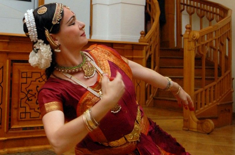 Indická kultura se představila v Plzni