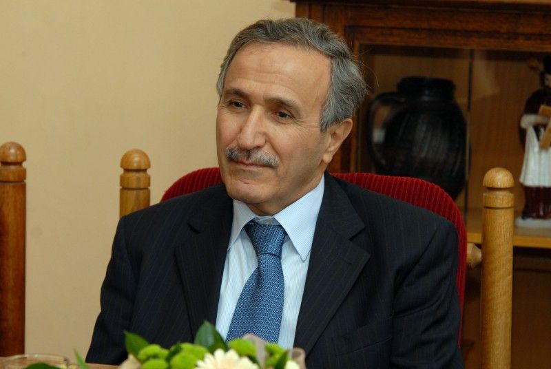 Irácký velvyslanec na první oficiální návštěvě plzeňské radnice