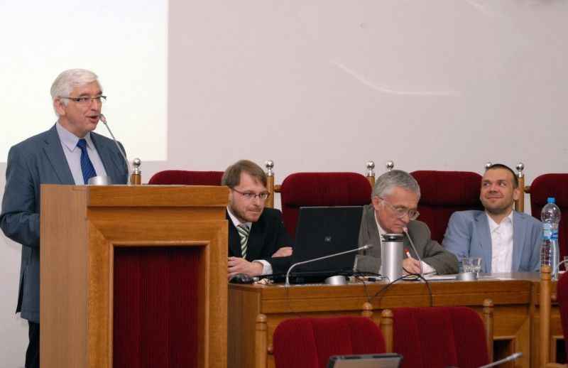 Odborná konference k novodobým dějinám měst