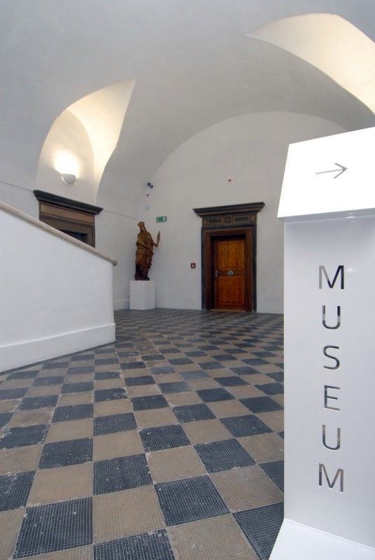 V Plzni vzniklo (15.6.2012) nové muzeum, které vystaveným souborem křesťanských reálií seznamuje návštěvníka se světem křesťanů. Prezentovaná díla a předměty patří k tomu nejlepšímu, co se v západních Čechách zachovalo. Nejstarší z nich pocházejí ze začátku 14. století, liturgické předměty z konce 15. století. Například Malesická monstrace nebo kalich ze Zvíkovce mají patřit mezi největší skvosty klenotnice (v prostoru bývalé nemocnice s renesanční kaplí).