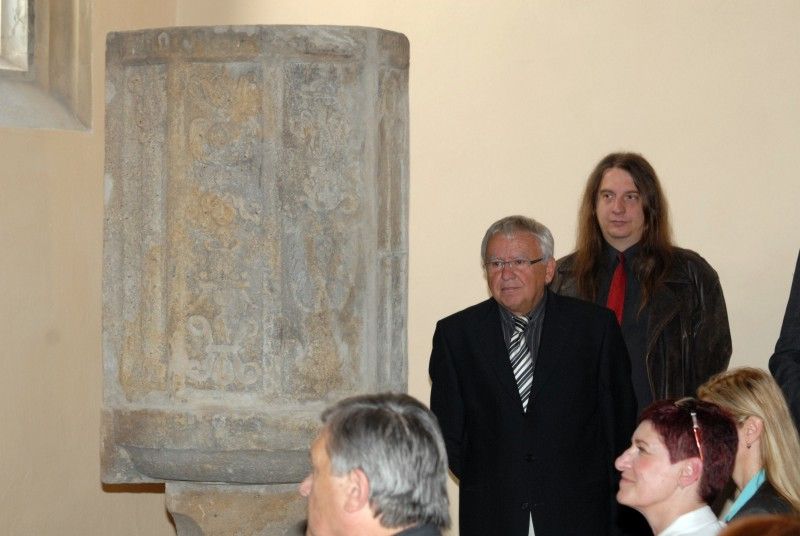 V Plzni vzniklo (15.6.2012) nové muzeum, které vystaveným souborem křesťanských reálií seznamuje návštěvníka se světem křesťanů. Prezentovaná díla a předměty patří k tomu nejlepšímu, co se v západních Čechách zachovalo. Nejstarší z nich pocházejí ze začátku 14. století, liturgické předměty z konce 15. století. Například Malesická monstrace nebo kalich ze Zvíkovce mají patřit mezi největší skvosty klenotnice (v prostoru bývalé nemocnice s renesanční kaplí).