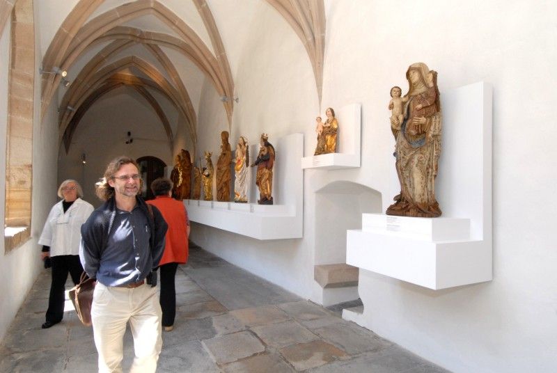 V Plzni vzniklo (15.6.2012) nové muzeum, které vystaveným souborem křesťanských reálií seznamuje návštěvníka se světem křesťanů. Prezentovaná díla a předměty patří k tomu nejlepšímu, co se v západních Čechách zachovalo. Nejstarší z nich pocházejí ze začátku 14. století, liturgické předměty z konce 15. století. Například Malesická monstrace nebo kalich ze Zvíkovce mají patřit mezi největší skvosty klenotnice (v prostoru bývalé nemocnice s renesanční kaplí).