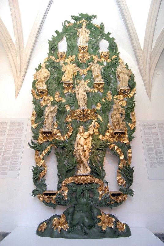 V Plzni vzniklo (15.6.2012) nové muzeum, které vystaveným souborem křesťanských reálií seznamuje návštěvníka se světem křesťanů. Prezentovaná díla a předměty patří k tomu nejlepšímu, co se v západních Čechách zachovalo. Nejstarší z nich pocházejí ze začátku 14. století, liturgické předměty z konce 15. století. Například Malesická monstrace nebo kalich ze Zvíkovce mají patřit mezi největší skvosty klenotnice (v prostoru bývalé nemocnice s renesanční kaplí).