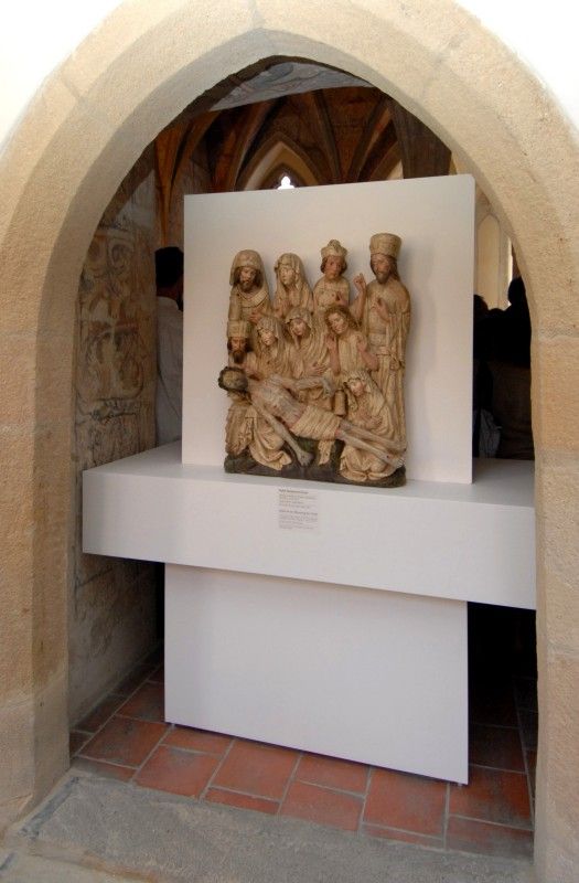 V Plzni vzniklo (15.6.2012) nové muzeum, které vystaveným souborem křesťanských reálií seznamuje návštěvníka se světem křesťanů. Prezentovaná díla a předměty patří k tomu nejlepšímu, co se v západních Čechách zachovalo. Nejstarší z nich pocházejí ze začátku 14. století, liturgické předměty z konce 15. století. Například Malesická monstrace nebo kalich ze Zvíkovce mají patřit mezi největší skvosty klenotnice (v prostoru bývalé nemocnice s renesanční kaplí).