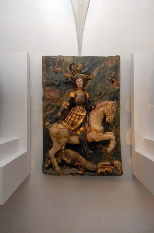 V Plzni vzniklo (15.6.2012) nové muzeum, které vystaveným souborem křesťanských reálií seznamuje návštěvníka se světem křesťanů. Prezentovaná díla a předměty patří k tomu nejlepšímu, co se v západních Čechách zachovalo. Nejstarší z nich pocházejí ze začátku 14. století, liturgické předměty z konce 15. století. Například Malesická monstrace nebo kalich ze Zvíkovce mají patřit mezi největší skvosty klenotnice (v prostoru bývalé nemocnice s renesanční kaplí).