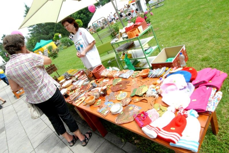 V areálu Domova pro seniory Sedmikráska a Domova se zvláštním režimem Čtyřlístek se ve středu (20.6.2012) po celý den konala zahradní slavnost. V pořadí již čtrnáctá venkovní oslava byla letos zorganizována u příležitosti výročí 50 let od zahájení provozu zařízení. Zváni byli nejen místní obyvatelé, ale také jejich hosté. Areál v Kotíkovské ulici tak zaplnili návštěvníci všech věkových kategorií.
