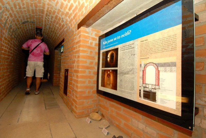 Unikátní expozici Svět v podzemí otevřela 26.6.2012 plzeňská zoologická zahrada v prostorách bývalé německé podzemní pevnosti. Návštěvníci se zde mohou setkat s nejrůznějšími tvory, jejichž přirozeným prostředním je tma či život v jeskyních, studnách, sklepech či kanálech. K vidění jsou zde netopýři, ospalci, píďalky, ale také nejrůznější pavouci, žáby a brouci. Z blízka, ale bezpečně za sklem je tak možné si prohlédnout šváby, stonožku, a také třeba cvrčka. Závěrečná část expozice se věnuje vývoji života od prahor po prvohory.