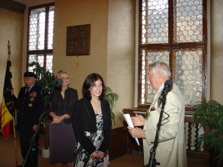 Slavnosti svobody 2005 - Cena Jana Palacha 5. května