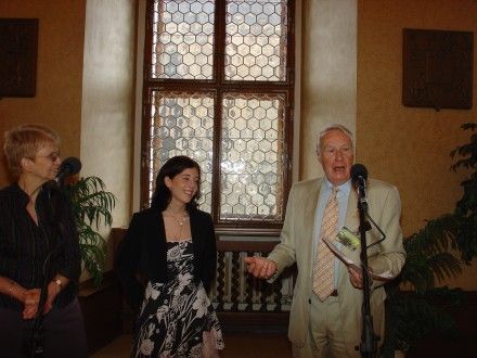 Cena Jana Palacha - laureátka ceny