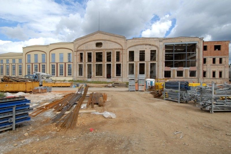 Na rozšíření Techmanie se intenzivně pracuje