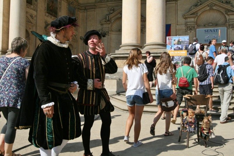 Plzeňské dny v Senátu 2012