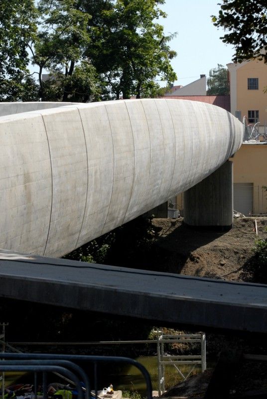 Práce na Relax centru Štruncovy sady by měly být dokončeny do konce srpna 2012