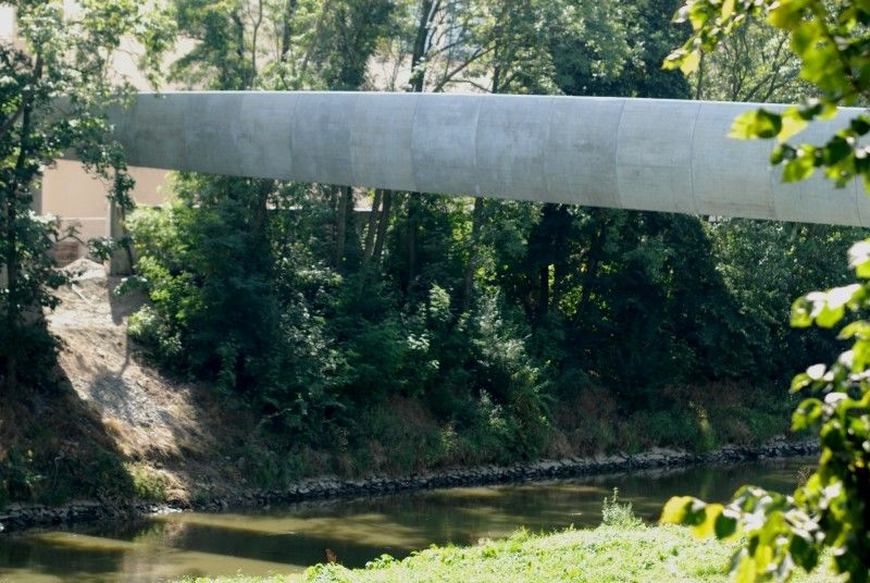 Práce na Relax centru Štruncovy sady by měly být dokončeny do konce srpna 2012