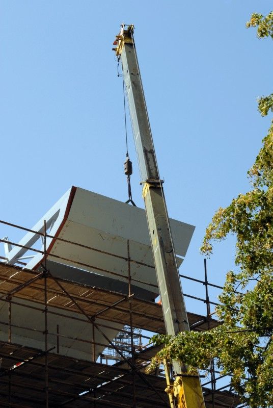 Práce na Relax centru Štruncovy sady by měly být dokončeny do konce srpna 2012