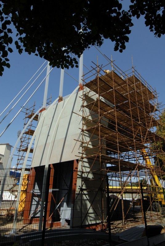 Práce na Relax centru Štruncovy sady by měly být dokončeny do konce srpna 2012