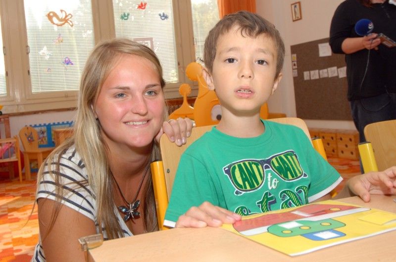 Mateřská škola pro děti s autismem zahájila provoz